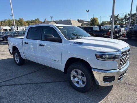 2025 RAM 1500