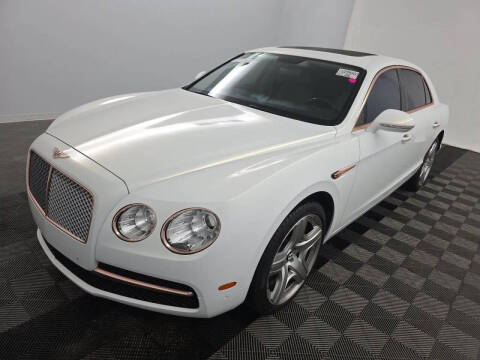 2015 Bentley Flying Spur W12