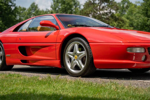 1996 Ferrari F355