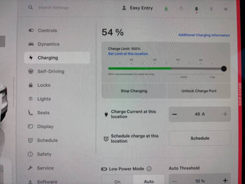 2023 Tesla Model Y Performance