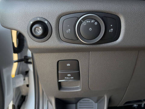 2025 Ford Transit 250