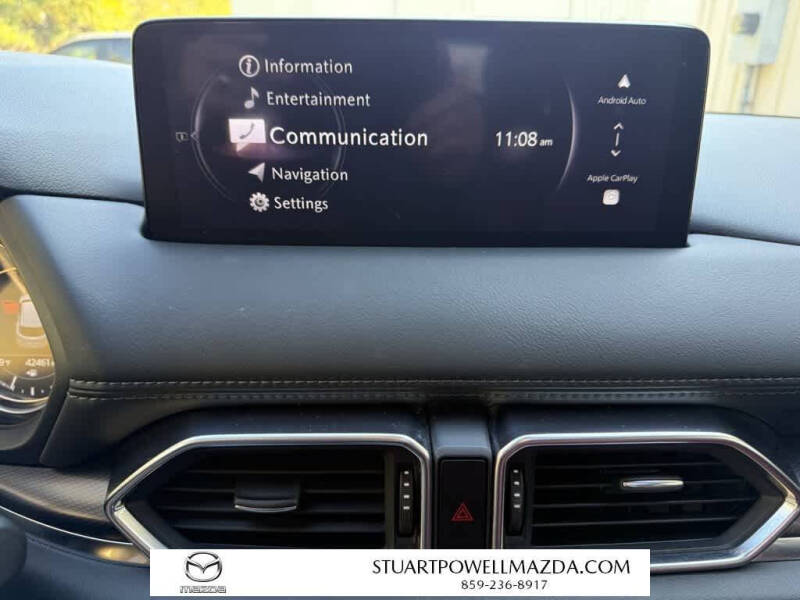 2024 Mazda CX-5 2.5 S Carbon Edition