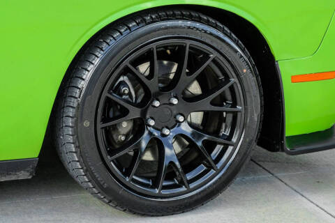 2015 Dodge Challenger