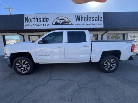 2016 Chevrolet Silverado 1500 for sale at Northside Wholesale Inc in Jacksonville AR