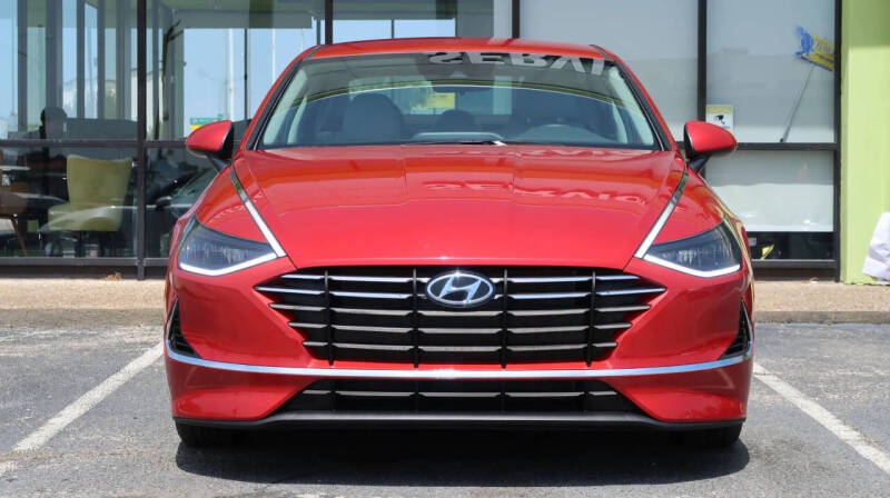 2020 Hyundai Sonata SE