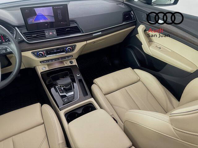 2024 Audi Q5 quattro S line Premium 45 TFSI