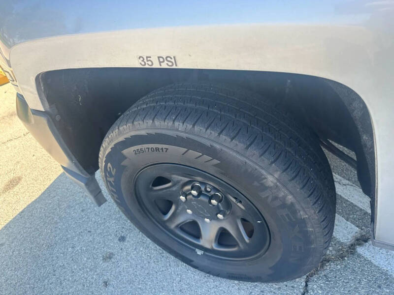 2016 Chevrolet Silverado 1500