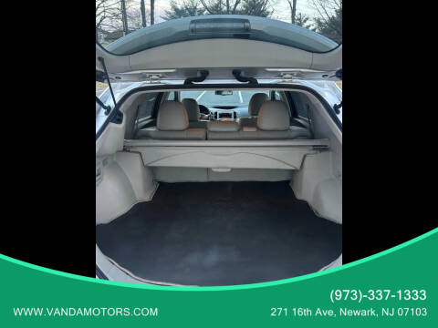 2011 Toyota Venza AWD V6