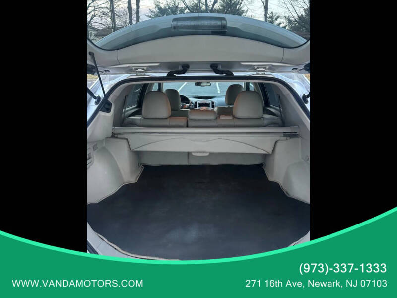 2011 Toyota Venza AWD V6