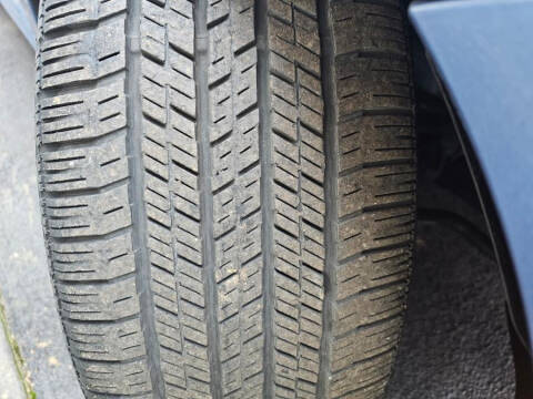 2008 Chrysler Crossfire Limited