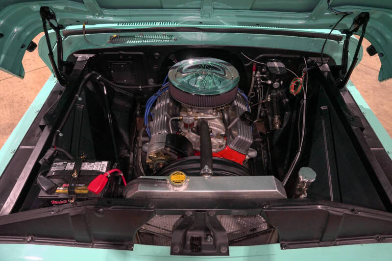 1960 Chevrolet Apache