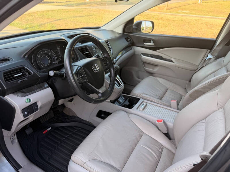 2014 Honda CR-V EX-L