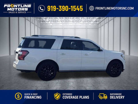 2020 Ford Expedition MAX Limited
