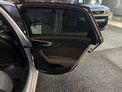 2018 Audi S4 3.0T quattro Prestige