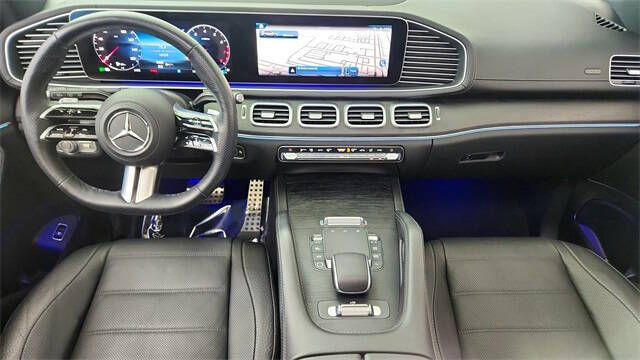 2025 Mercedes-Benz GLS GLS 450