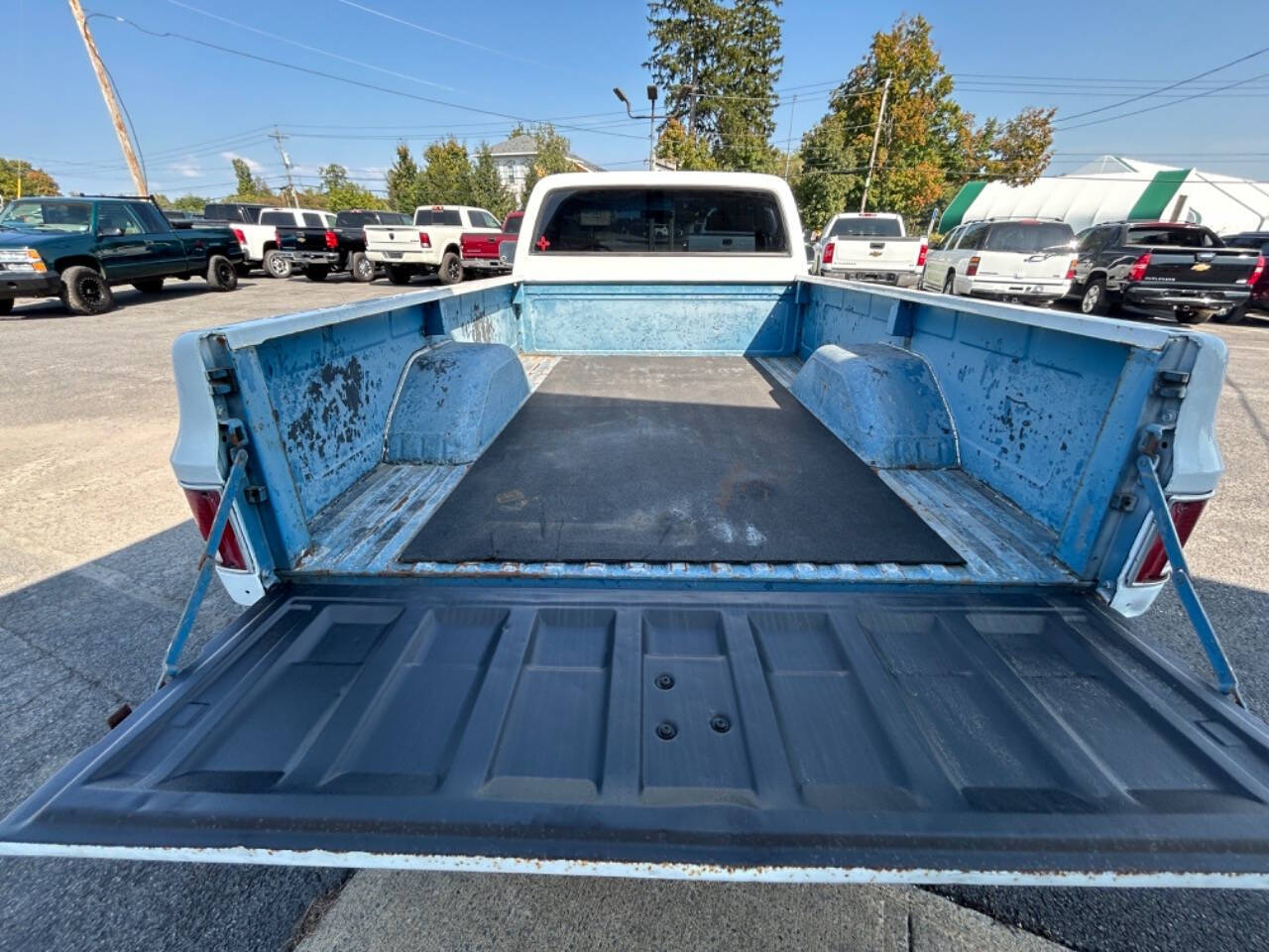 1987 Chevrolet R/V 10 Series for sale at Upstate Auto Gallery in Westmoreland, NY