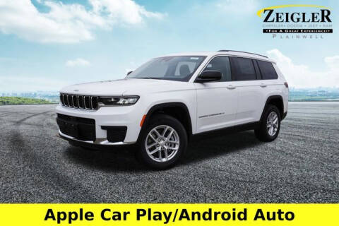 2023 Jeep Grand Cherokee L for sale at Zeigler Ford of Plainwell- Jeff Bishop in Plainwell MI
