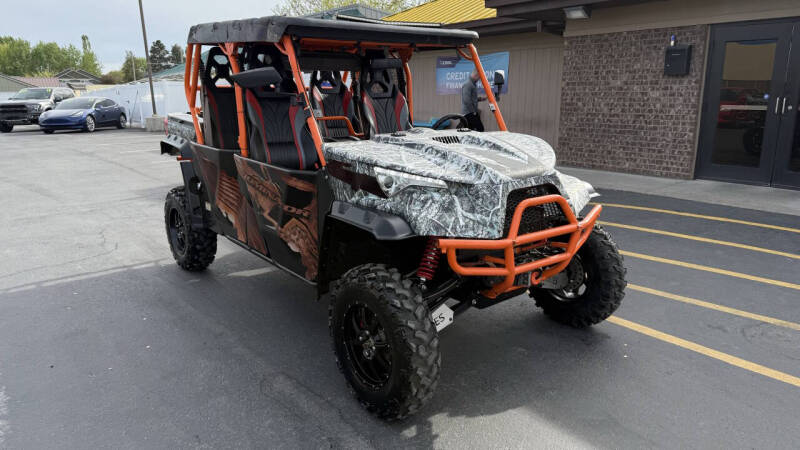 2019 Odes Powersports Dominator 1000