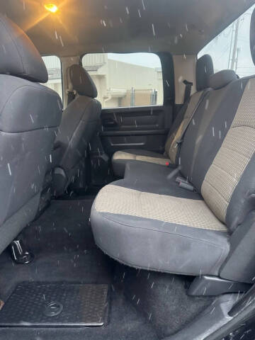 2012 RAM 1500
