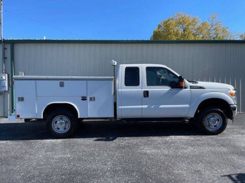 2016 Ford F-250 Super Duty