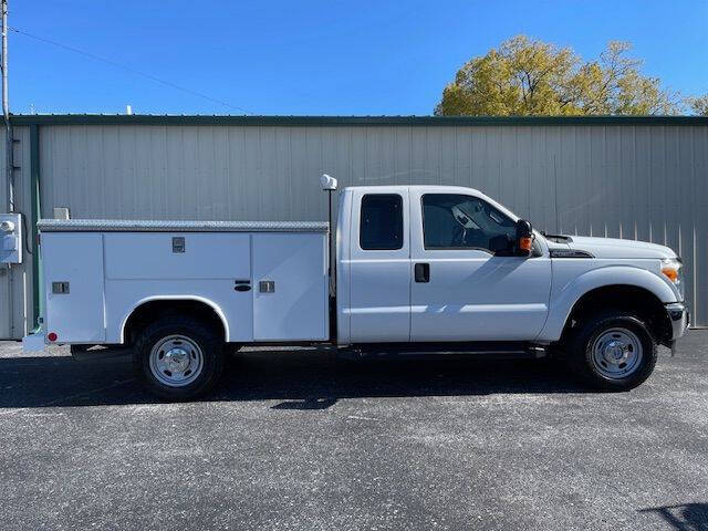 2016 Ford F-250 Super Duty
