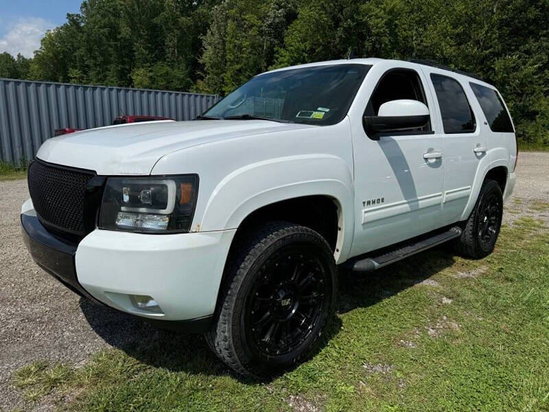 2011 Chevrolet Tahoe LT
