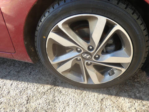 2016 Hyundai Elantra Limited