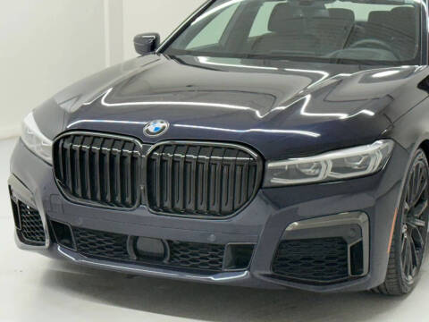 2022 BMW 7 Series 750i xDrive