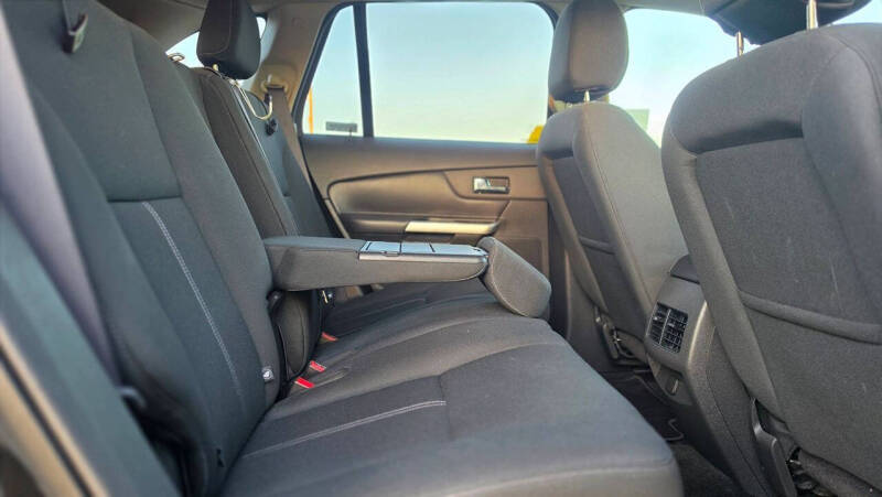 2013 Ford Edge SE