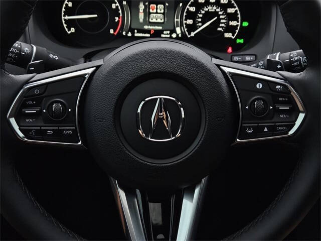 2025 Acura RDX SH-AWD