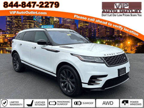 2019 Land Rover Range Rover Velar for sale at VIP Auto Outlet - Maple Shade in Maple Shade NJ