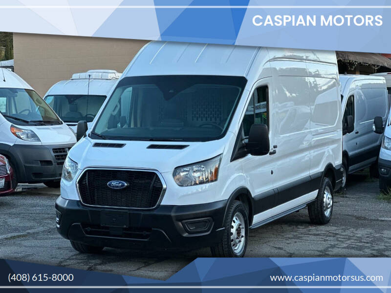2024 Ford Transit 350