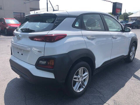 2019 Hyundai Kona SE