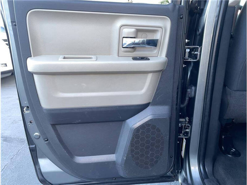 2012 RAM 1500
