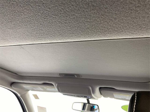 2021 Nissan Frontier PRO-4X