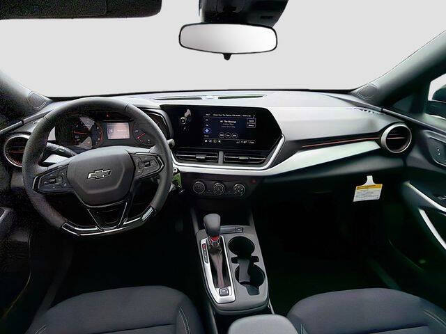 2026 Chevrolet Trax RS
