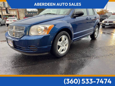 2009 Dodge Caliber SXT