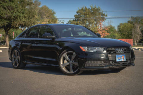 2014 Audi A6 3.0T quattro Prestige