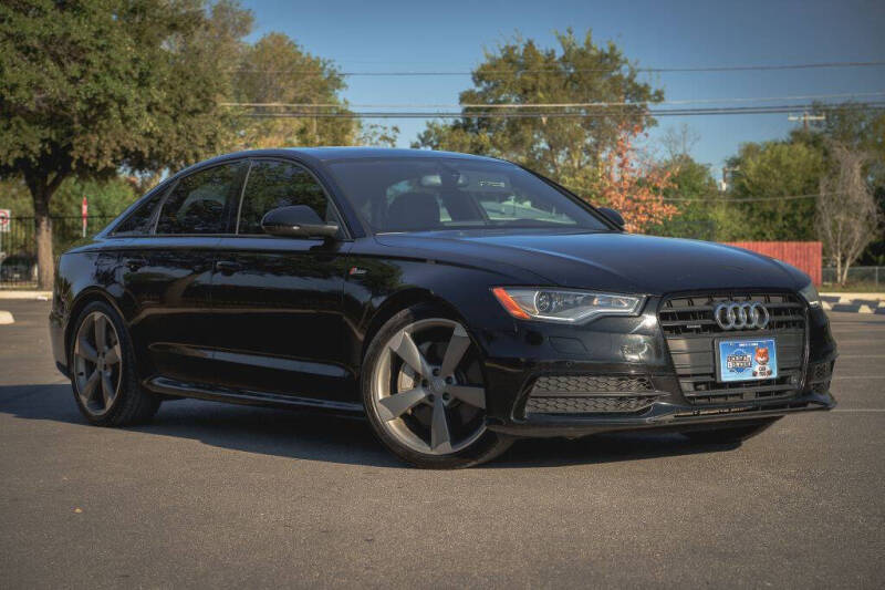 2014 Audi A6 3.0T quattro Prestige