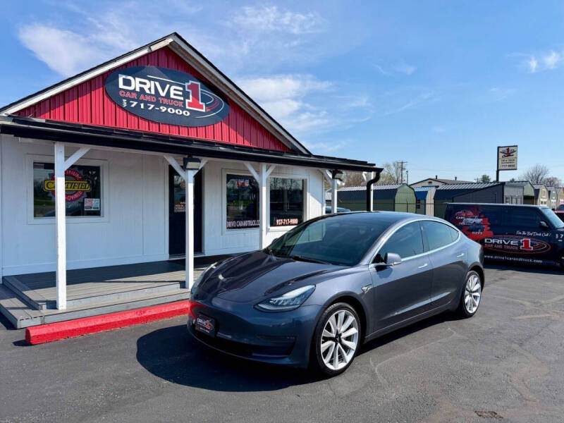 2019 Tesla Model 3 Long Range