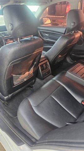 2014 BMW 3 Series 328i xDrive