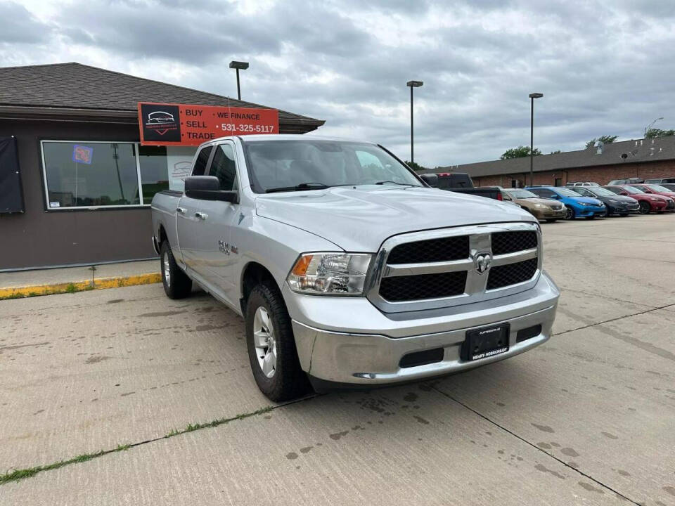 2014 Ram 1500 for sale at Nebraska Motors LLC in Fremont, NE