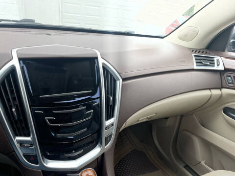 2015 Cadillac SRX Luxury Collection