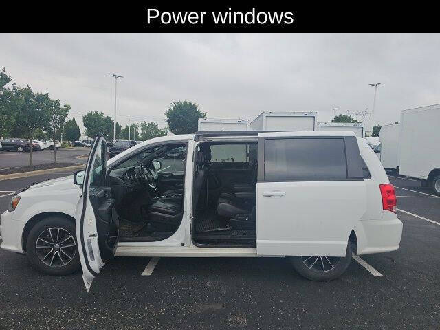 2018 Dodge Grand Caravan GT