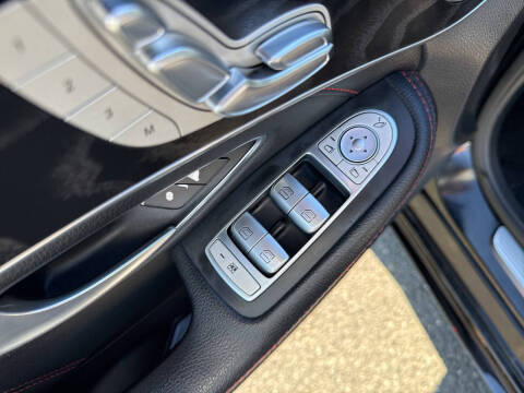 2017 Mercedes-Benz C-Class AMG C 43