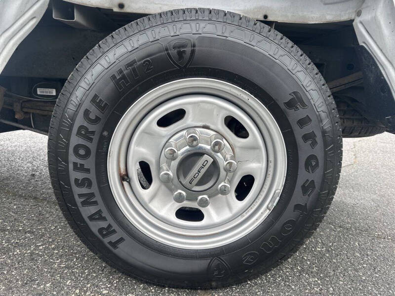 2020 Ford F-250 Super Duty XL