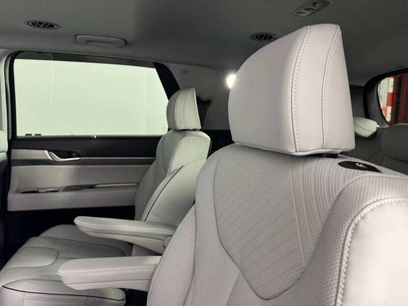 2025 Hyundai Palisade SEL Premium