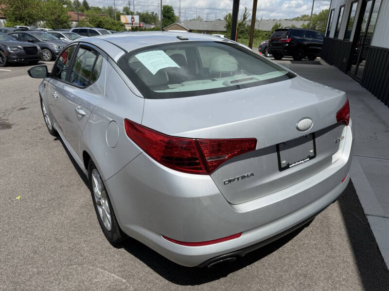 2013 Kia Optima EX
