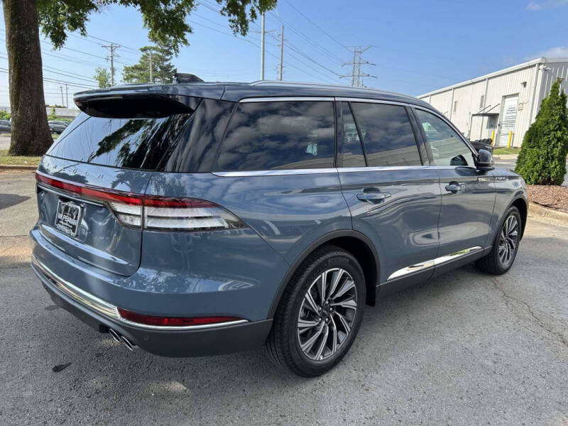 2026 Lincoln Aviator Premiere