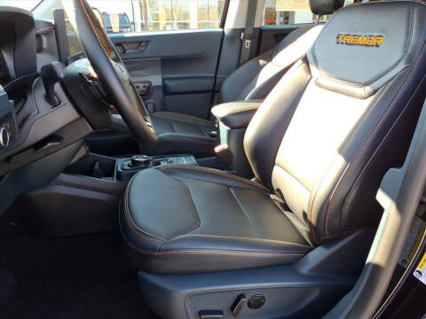 2025 Ford Maverick Tremor